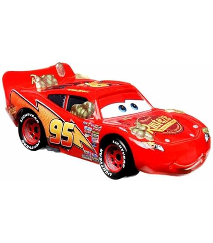 Amazon.com: Disney / Pixar CARS MAINLINE 1:55 Die Cast Car Nature