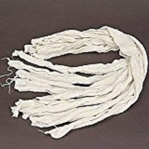 CM 44" Cotton Stockinette Ham Bags 10ct