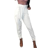 2019 Women's Pants,Sexy High Waist Skinny Casual