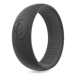 MAUI RINGS Men’s Silicone Wedding Rings