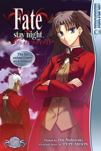 Amazon.com: Fate/Stay Night 1 (v): 9781427810373: Dat, Nishiwaki