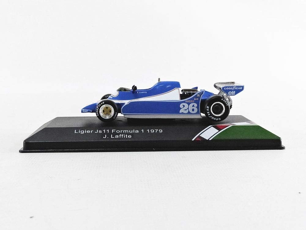 TSM430288 Miniature Collectible Car Blue/Red/White, Bleu / Rouge / Blanc - Image 3