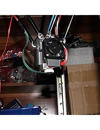 FYSETC   Sensor de nivelación automática de cama, 3D, piezas de impresora, módulo de nivelación automática, tipo de sonda de presión, para Delta Kossel Prusa i3 E3D V6 MK8 Makerbot Extrusores 2 unidades