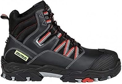 cofra non metallic safety boots