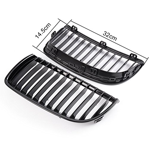 1 Front+Kidney+Grille+Grills+Sedan