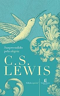 Livro Surpreendido pela alegria