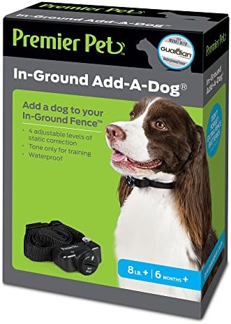 premier pet in ground fence collar