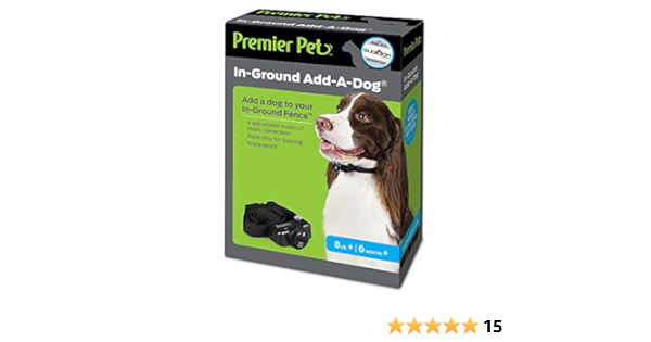 premier pet wireless fence