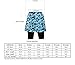beroy Women Quick Dry and Breathable Cycling Skirt Shorts,Bike Skorts Pantskirt with 3D Padded