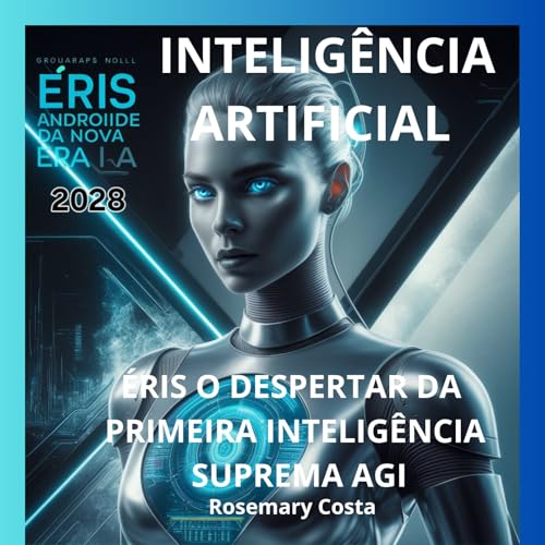 ÉRIS O DESPERTAR DA PRIMEIRA INTELIÊNCIA SUPREMA AGI: ÉRIS INTELIGÊNCIA ...