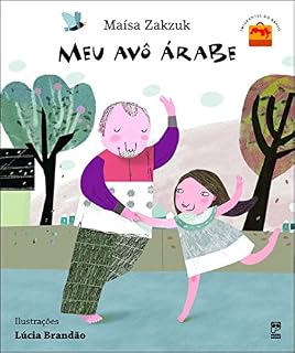 Livro Meu avô árabe