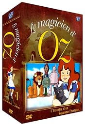 Le Magicien D Oz- Coffret 4 Dvd (Episodes 1 A 12)