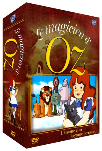 Le Magicien D Oz- Coffret 4 Dvd (Episodes 1 A 12)