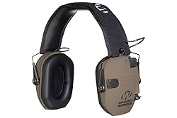 Walker's GWP-RSEMPAT-FDE Electronic Muffs & MTM