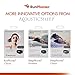 AcousticSheep RunPhones Wireless Exercise Headphones | Bluetooth Easily Connects Devices | Ideal for All Workouts | Precise Sound, Slim Speakers w/in a Moisture-Wicking Headband - Swift Black