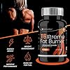 Xtreme T6 Powerful Fat Burners - Weight Loss - Keto Diet - Metabolism Booster / 120 Weight Management Supplements Pills…