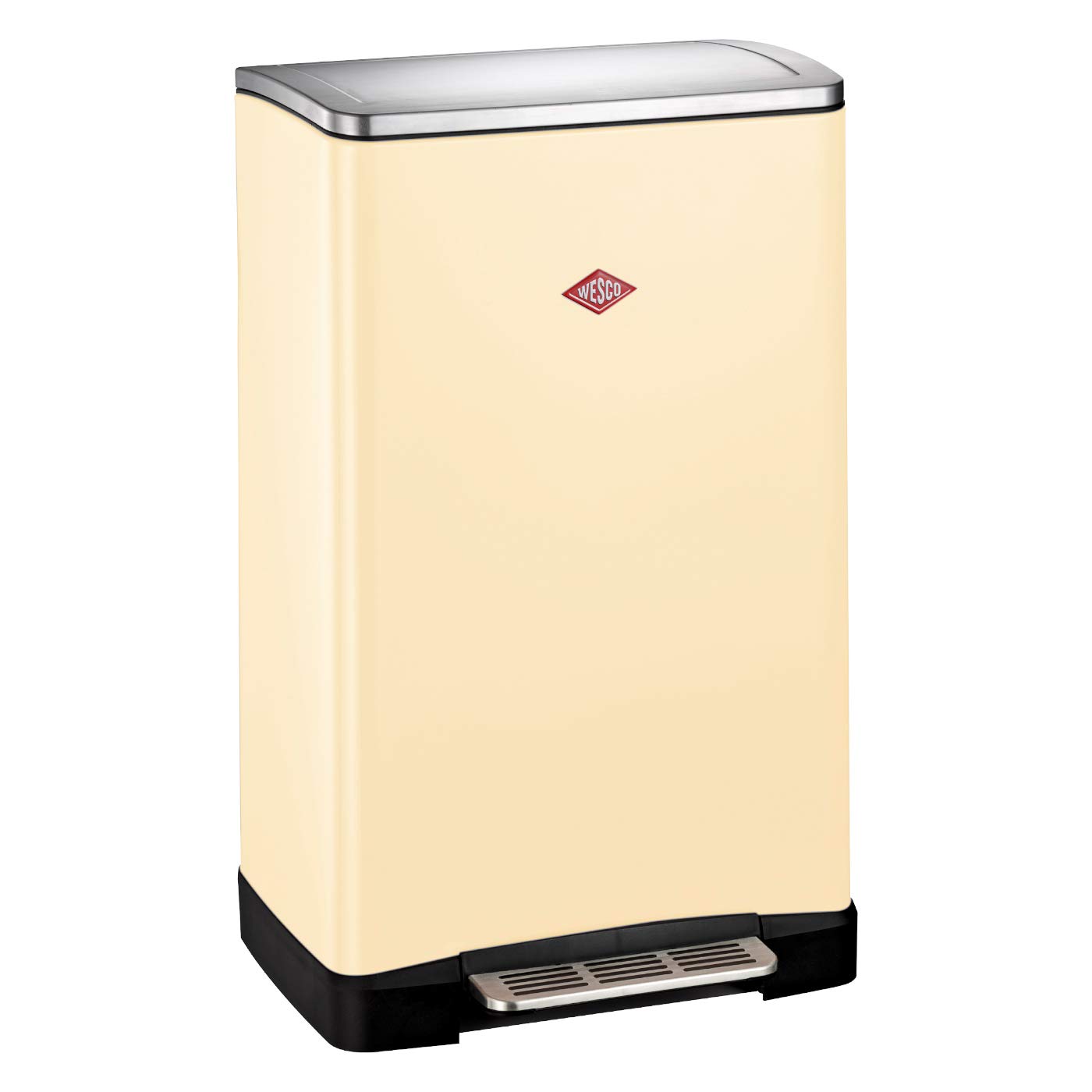 Wesco Big Double Boy Waste Bin 41 x 35 x 65 cm – 2 x 18 L other