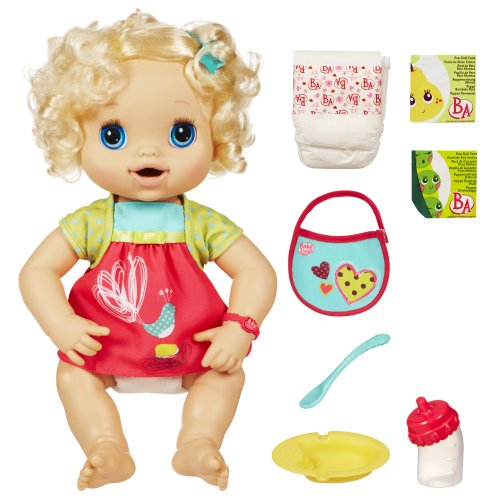 Baby Alive My Baby Alive (Caucasian) (Discontinued by manufacturer
