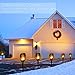 Solar Torch Lights Outdoor, 6-pack OxyLED Waterproof Flickering Flames Path Light Landscape Lighting, Dusk to Dawn Auto On/Off Light for Pathway Patio Driveway Halloween Christmas Lights Decorations