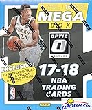 2017/18 Panini Donruss OPTIC NBA Basketball HUGE EXCLUSIVE Factory Sealed MEGA Box with (20) RATED ROOKIE PARALLEL & 2 HOLO PRIZMS! Look for RC & AUTOS of Donovan Mitchell,Jayson Tatum & More! WOWZZER