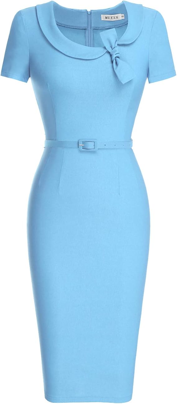 turquoise dress amazon