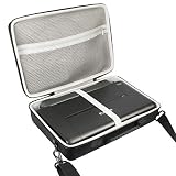 Khanka Hard Travel Case Replacement for Canon PIXMA iP110 Wireless Mobile Printer