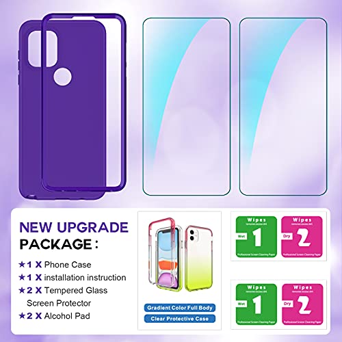 LeYi for Moto G Stylus 5G Case 2021, Motorola G Stylus 5G 2021