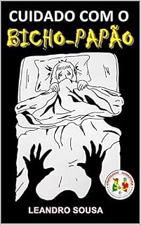 Livro CUIDADO COM O BICHO PAPÃO