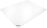 Marvelux 90x120cm Polycarbonate Chair Mat for Carpets view 8