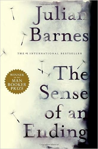 The Sense Of An Ending Amazon Ca Julian Barnes Books