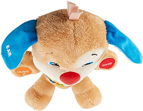 Fisher-Price Laugh & Learn Smart Stages Puppy