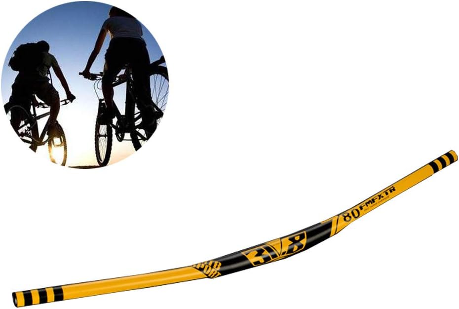 HAMHIN Speed Drop Handle/Aluminum Alloy Riser Handle/Cycle Accessories/For Mountain Bikes, Road Bikes