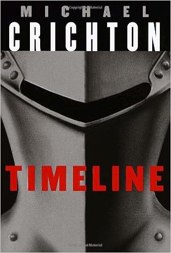 42+ Michael Crichton Timeline Book Pictures