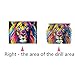 Paint with Diamonds Diamond Dotz Kits for Adults and Kid Colorful Loin