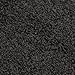 Sweet Home Stores Cozy Shag Collection Charcoal Grey Solid Shag Rug (5'0