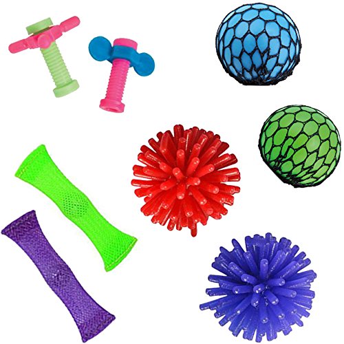 sensory toys for learning disabilities