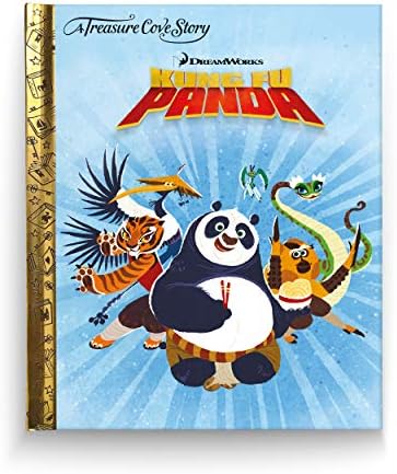 Treasure Cove Stories - Kung Fu Panda