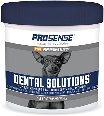 vets choice gum wipes