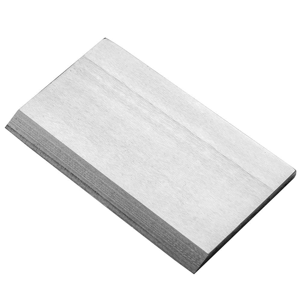 Rockler Bench Dog No. 80 Cabinet Scraper Replacement Blade - Hardened Carbon