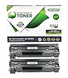 RT 79A MICR Toner Compatible Replacement for HP