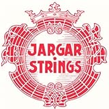 Jargar 4/4 Violin E String Thick(Forte) Chromesteel Ball-End