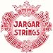 Jargar 4/4 Violin E String Thick(Forte) Chromesteel Loop-End