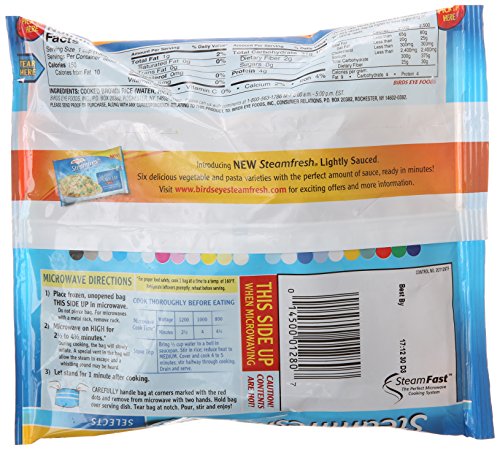 1 Birds+Eye+Steamfresh+Selects+steamable