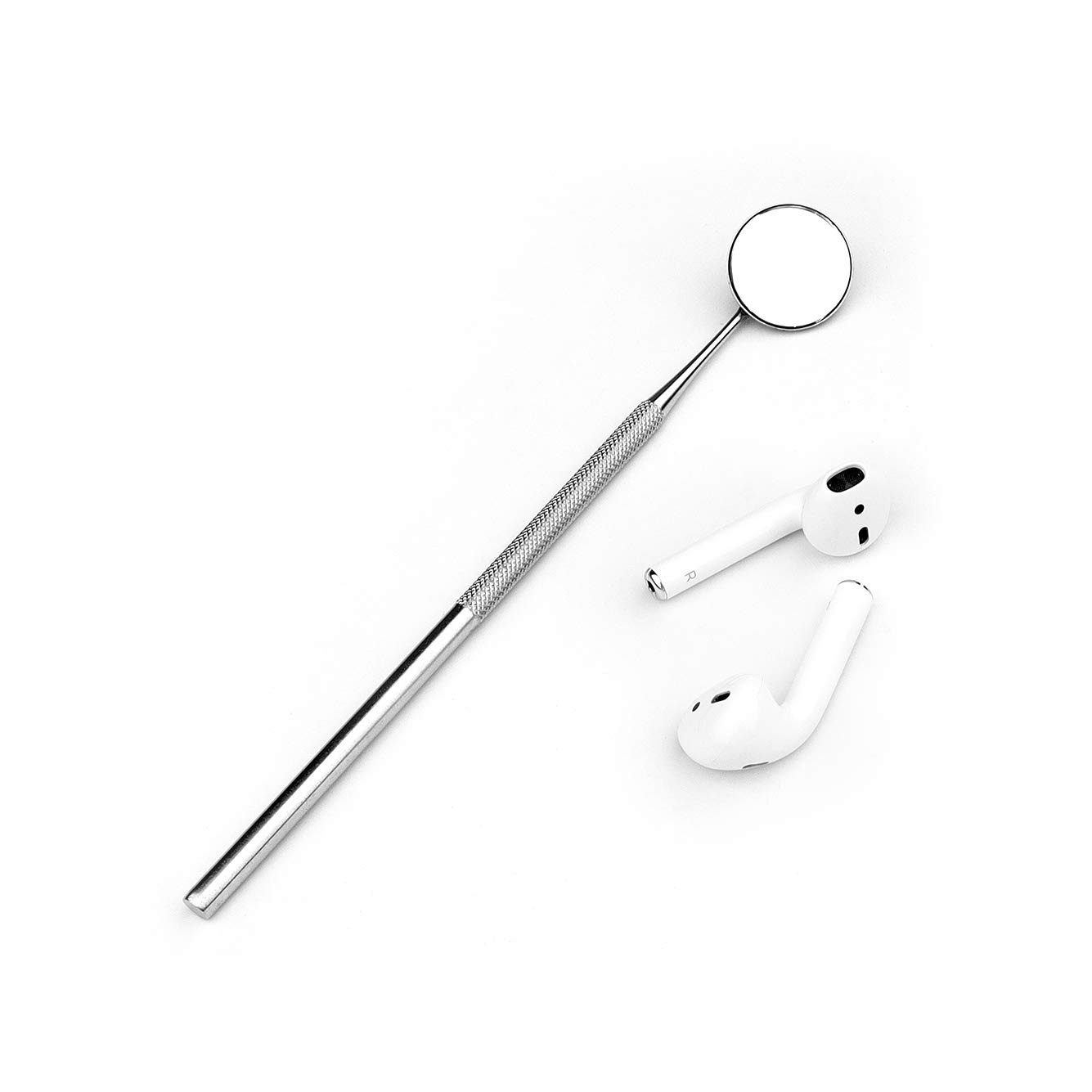 BEYELIAN Makeup Mirror for Eyelash Extensions Dental Tool Inspect Instrument : Beauty