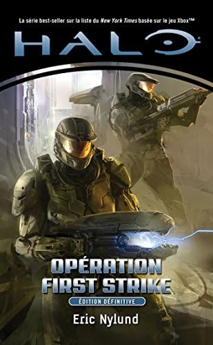 Halo, T3 : Opération First Strike (Halo (3))