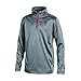 Champion NCAA Boys Long Sleeve Synthetic Quarter Zip Jacket