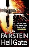 Front cover for the book Hell Gate by Linda Fairstein
