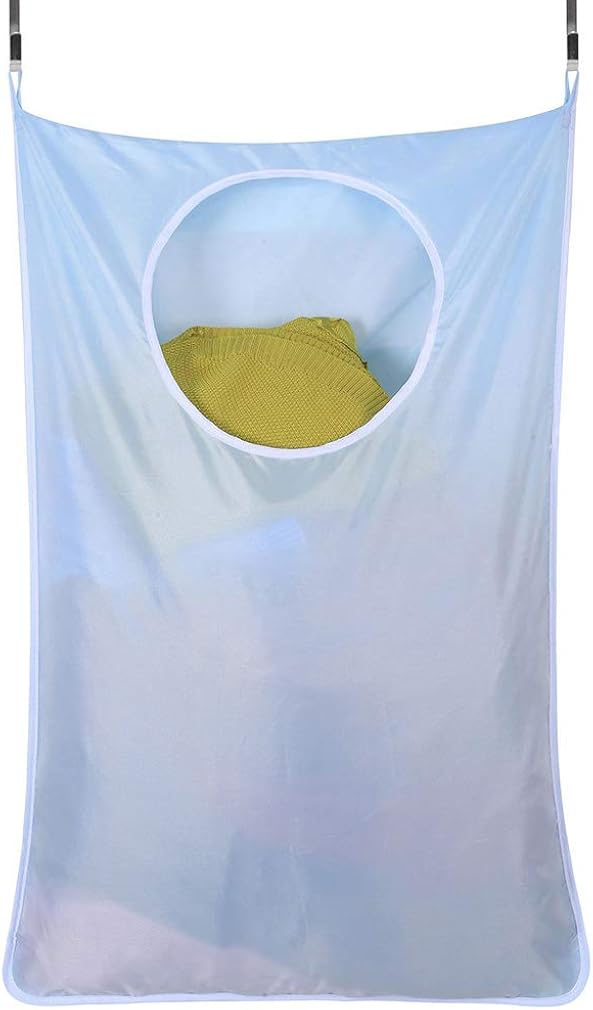 Juleya Schmutzige Kleidung Aufbewahrungstasche Edelstahl Haken Starke