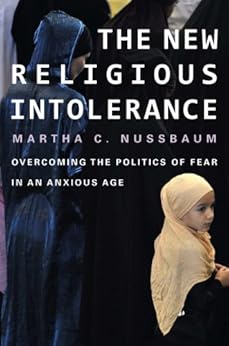 The New Religious Intolerance by [Nussbaum, Martha C.]