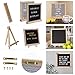 Board2by Magnetic Chalkboard Contact Paper for Wall, Self Adhesive Blackboard Wallpaper for Kids, Black
